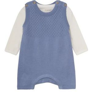 Fixoni 2-delige babyset Flint Stone