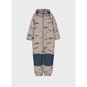 name it Softshell pak Nmmalfa 08 Savannah Tan
