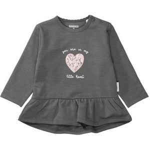 Staccato Sweat tuniek donkergrijs