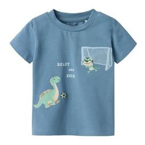 name it T-shirt Nbmdomus Lentemeer