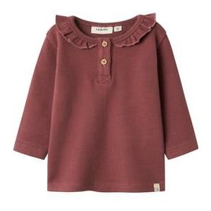 Lil'Atelier shirt lange mouw Nbfthoro Rose Down