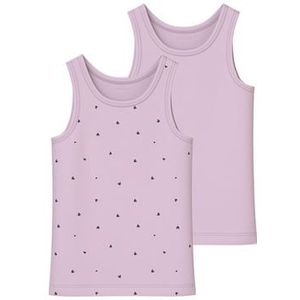 name it Tanktop 2-pack Winsome Orchid
