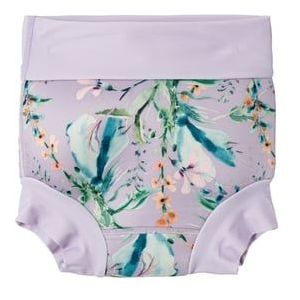 name it Luierbadpak Nmfzila Orchideeënblad
