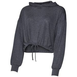 mamalicious Zwangerschap Hoodie MLCASSIE Parisian Night