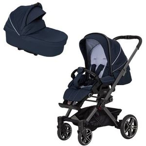Hartan VIP GTS kinderwagen Casual Collectie Navy Stripes (810)