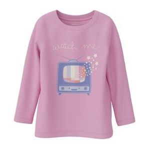Name it - Nmfolisia Ls Top Pb - Meisjes - Blouses