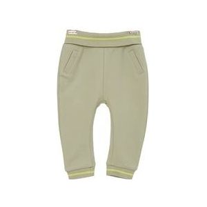 s. Olive r Sweatbroek olijfgroen