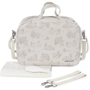 pasito a pasito Luiertas Toile de Jouy Cream