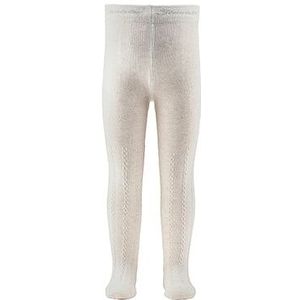 Sterntaler Kabel gebreide panty ecru