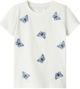name it T-shirt Nmfdenys Wolkendanser