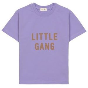 LÄSSIG T-shirt Jersey GOTS Little Bende lila
