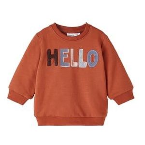 name it Sweatshirt Nbmsteven Arabian Spice