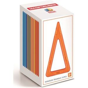 MAGFORMERS® Iso. Triangle Set 12