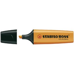 Stabilo Markeerstift Boss oranje (Stabilo-70-54) - Markers - Origineel