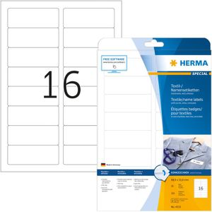 Herma 4515 88.9x33.8MM  (4515) - Stickervellen - Origineel