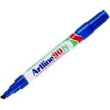 Artline 90 Permanente marker blauw (630513) - Schrijfwaren - Origineel