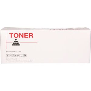 FLWR - HP 139X - Toner - Zwart - Compatible XXL - 1500 pagina's