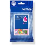 Brother - LC527XLM - Inktcartridge - Magenta - High Yield