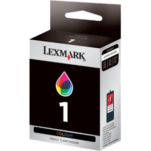 Lexmark 1 kleur (18CX781E) - Inktcartridge - Origineel