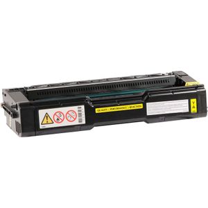 Huismerk Ricoh C242 geel (IW-406478) - Toners - Huismerk (remanufactured)