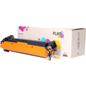 FLWR HP 135A zwart (FLWR-W1350A) - Toners - Huismerk (compatible)