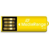 MediaRange - MR976 - USB Stick - 16GB - Nano - USB 2.0