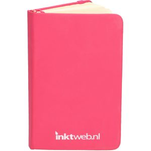 Inktweb.nl A6 Pocket Notebook wit (IW001M) - Schrijfblokken en schriften - Origineel