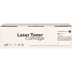 FLWR - 219X - Toner - Zwart - Compatible XXL