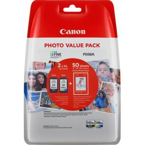 Canon pg-545 - cl-546 multipack ( 8287b006 ) printcartridge - Computer  kopen?, Ruim assortiment online