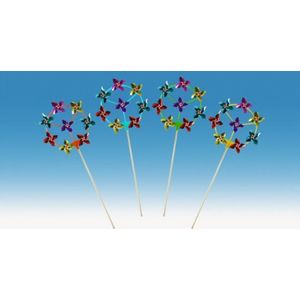 SummerPlay Windmolen met 8 rozetten  (623240) - Speelgoed - Origineel