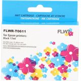 FLWR T0615 Multipack - Inktcartridge - Zwart en Kleur - Huismerk