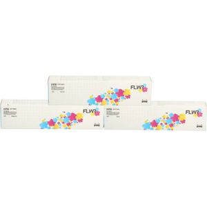 Huismerk HP 913A bundel kleur (FLWR-F6T79AE-bundel) - Inktcartridge - Huismerk (compatible)
