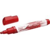 BIC Velleda Whiteboardmarker Liquid Ink Tank rood (902097) - Schrijfwaren - Origineel