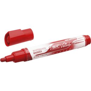 BIC Velleda Whiteboardmarker Liquid Ink Tank rood (902097) - Schrijfwaren - Origineel
