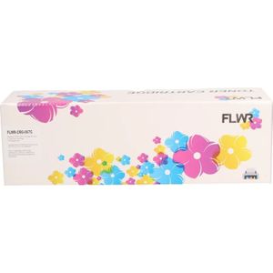 FLWR Canon 067 cyaan (FLWR-5101C002) - Toners - Huismerk (compatible)