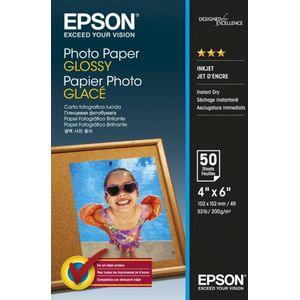 Epson C13S042548 fotopapier wit (C13S042548) - Fotopapier - Origineel