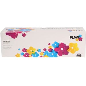 FLWR - 219X - Toner - Geel - Compatible XXL