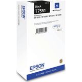 Epson T7551 zwart