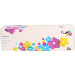 FLWR Canon 067 geel (FLWR-5099C002) - Toners - Huismerk (compatible)