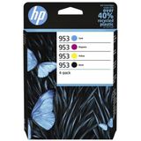 HP 953 multipack zwart en kleur