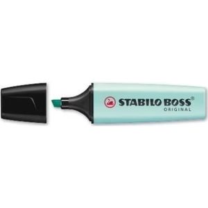 Stabilo Markeerstift Boss pastel blauw  (Stabilo-70-113) - Markers - Origineel
