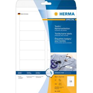 Herma 4420 88.9x33.8MM  (4420) - Stickervellen - Origineel
