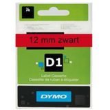 Dymo D1 zwart (S0720570) - Letter tapes - Origineel