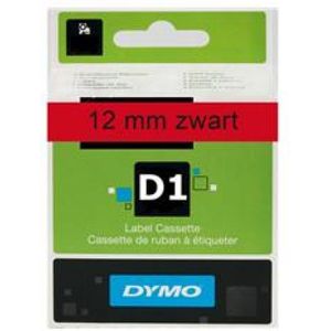 Dymo D1 zwart (S0720570) - Letter tapes - Origineel