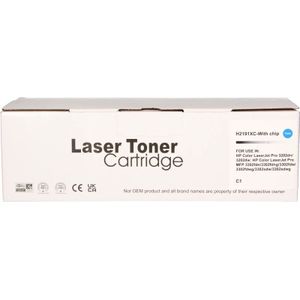 FLWR - 219X - Toner - Cyaan - Compatible XXL