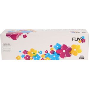 FLWR - 219A - Toner - Magenta - Huismerk (compatible)