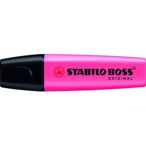 Stabilo Markeerstift Boss roze (Stabilo-70-56) - Markers - Origineel