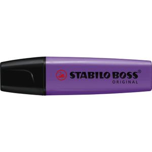 Stabilo Markeerstift Boss lavendel (Stabilo-70-55) - Markers - Origineel