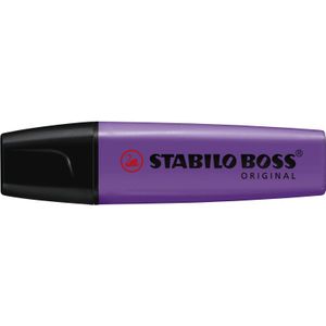 Stabilo Markeerstift BOSS 10-Pack lavendel (Stabilo-70-55-10) - Markers - Origineel