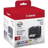 Canon PGI-2500XL zwart en kleur